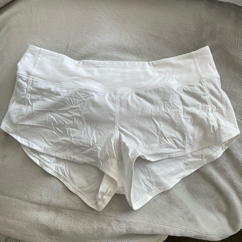Speed Up Low-Rise Short 2.5”
